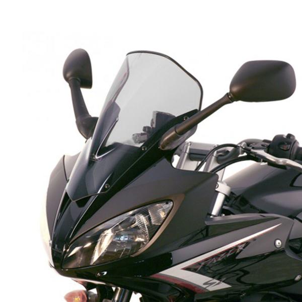 Cupolino MRA Racing trasparente Yamaha FZ6 Fazer S2 2007-2010