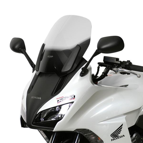 Cupolino MRA Touring Maxi trasparente Honda CBF1000-FAA-FAB 2010-2013