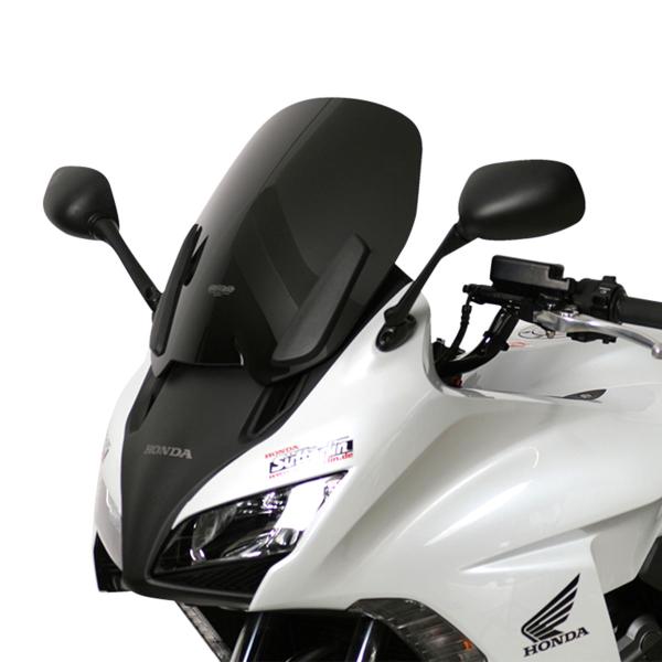 MRA Touring Maxi black screen Honda CBF1000-FAA-FAB 2010-2013