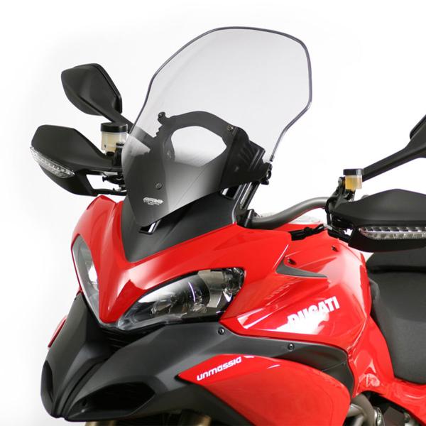 Cupolino MRA Touring trasparente Ducati Multistrada 1200 2010-2012