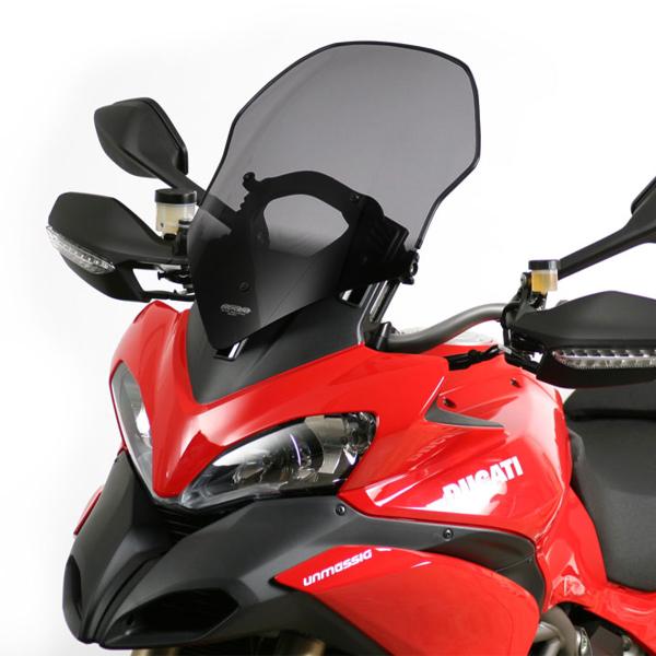 Cupolino MRA Touring fume Ducati Multistrada 1200 ABS 2010-2012