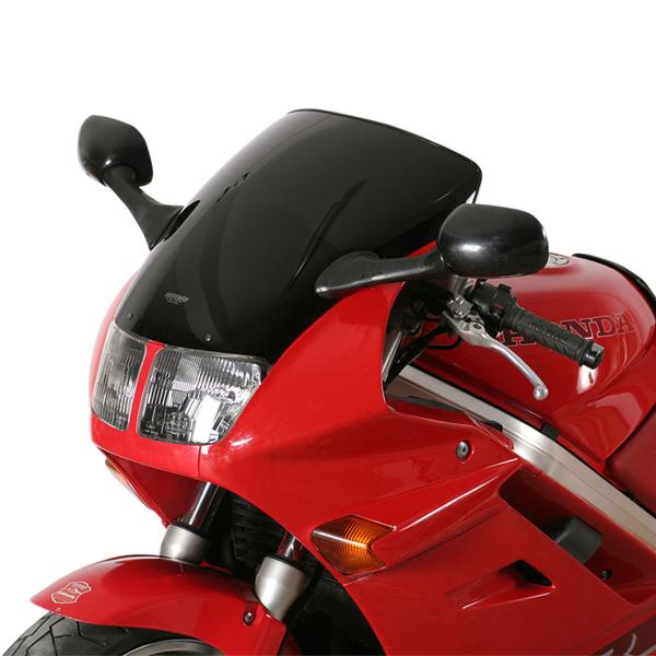 MRA Standard black screen Honda VFR750F 1990-1993