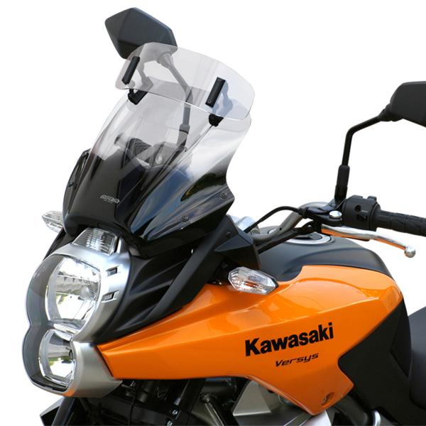 MRA Vario-Touring Maxi transparent screen Kawasaki Versys 650 2010-2014