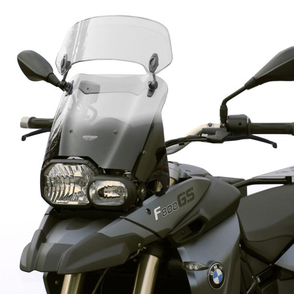 Cupolino MRA X-Creen Tour Maxi trasparente BMW F650GS Twin 2008-2012