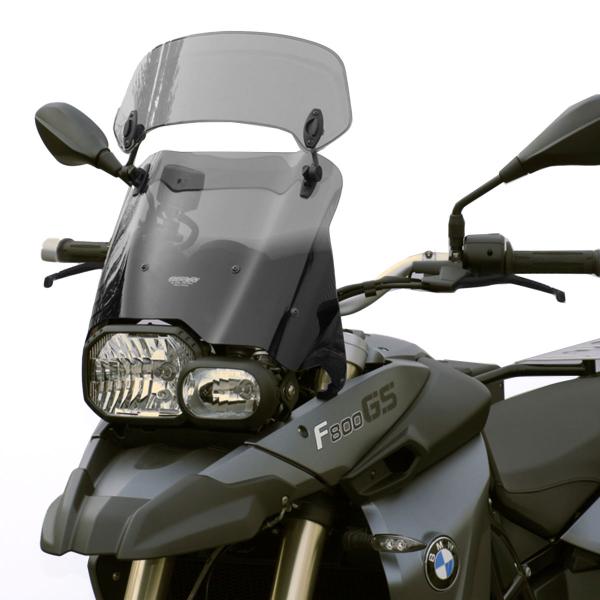 Cupolino MRA X-Creen Tour Maxi fume BMW F650GS Twin 2008-2012