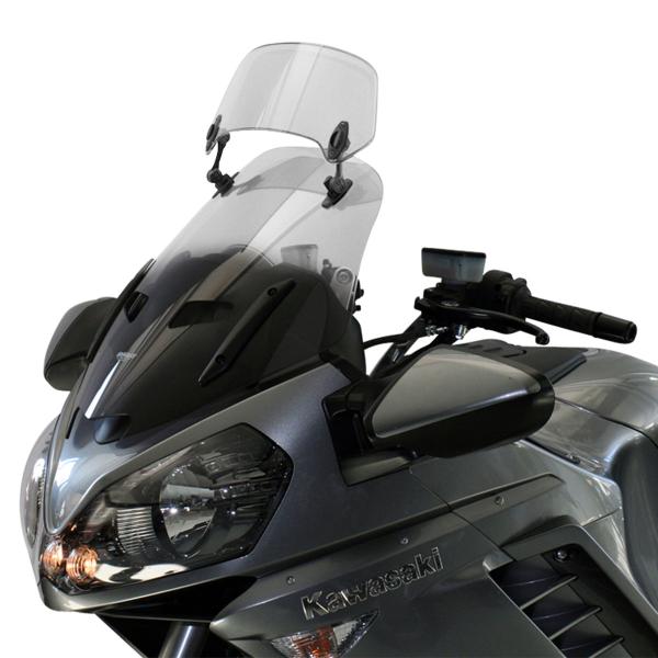 Cupolino MRA X-Creen Tour Maxi trasparente Kawasaki GTR1400 2007-2014