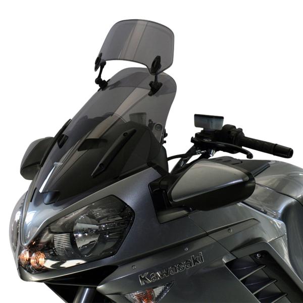 Cupolino MRA X-Creen Tour Maxi fume Kawasaki GTR1400 2007-2014