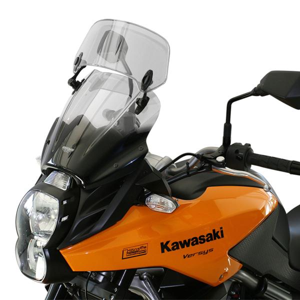 Cupolino MRA X-Creen Tour Maxi trasparente Kawasaki Versys 650 2010-2014