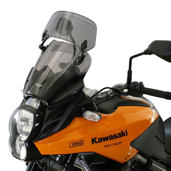 Cupolino MRA X-Creen Tour Maxi fume Kawasaki Versys 650 2010-2014