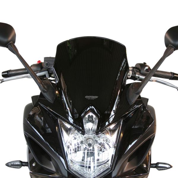 Cupolino MRA Standard nero Yamaha XJ6 Diversion F 2010-2015