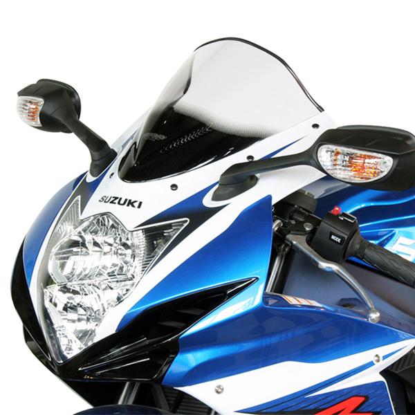 Cupolino MRA Racing trasparente Suzuki GSXR750 2011-2017