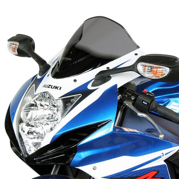 Cupolino MRA Racing fume Suzuki GSXR600 2011-2016