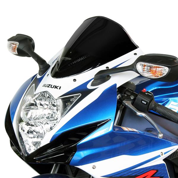 MRA Racing black screen Suzuki GSXR600 2011-2016