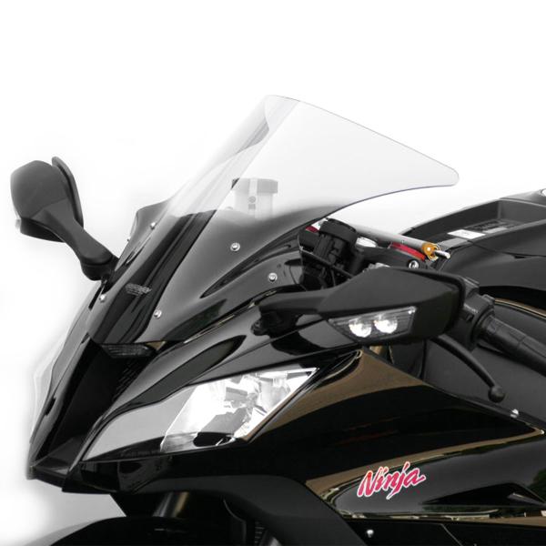 MRA Standard Maxi transparent screen Kawasaki ZX10R 2011-2015