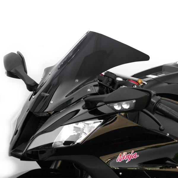 MRA Standard Maxi black screen Kawasaki ZX10R 2011-2015