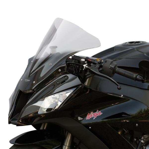 Cupolino MRA Racing trasparente Kawasaki ZX10R 2011-2015