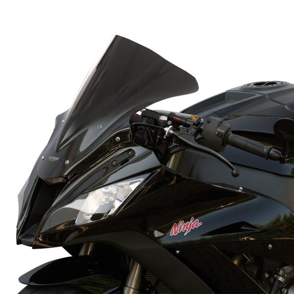 MRA Racing black screen Kawasaki ZX10R 2011-2015