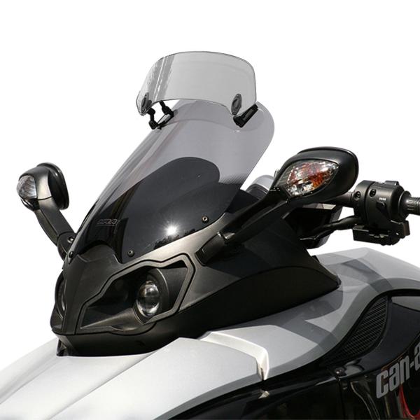 Cupolino MRA X-Creen Tour Maxi fume CAN-AM Spyder 1000RS/S 2009-2016