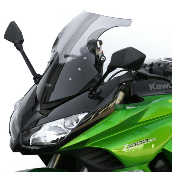 Cupolino MRA Standard Maxi fume Kawasaki Z1000SX 2011-2016