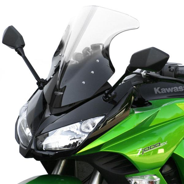 Cupolino MRA Racing trasparente Kawasaki Z1000SX 2011-2016