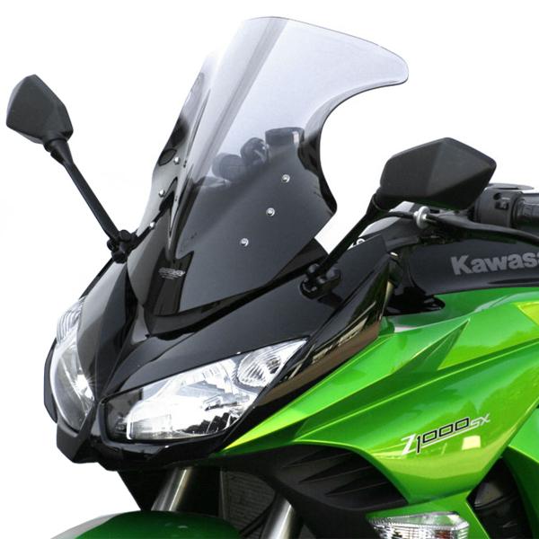 Cupolino MRA Racing fume Kawasaki Z1000SX 2011-2016