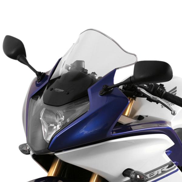 MRA Standard transparent screen Honda CBR600F 2011-2013