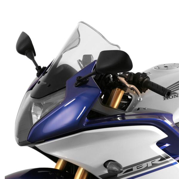 Cupolino MRA Racing trasparente Honda CBR600F 2011-2013