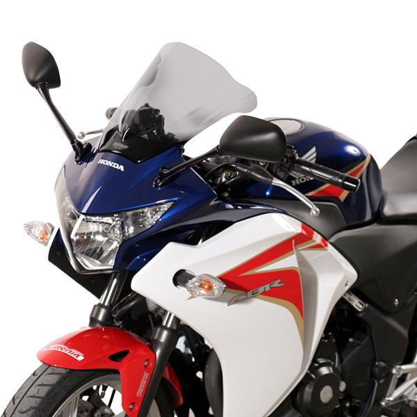 MRA Racing smoke screen Honda CBR250R 2010-2014