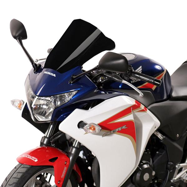 Cupolino MRA Racing nero Honda CBR250R 2010-2014