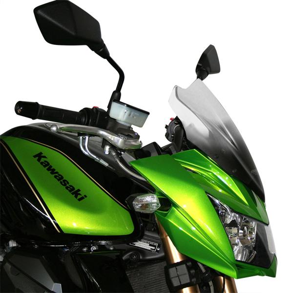 Cupolino MRA Touring trasparente Kawasaki Z750R 2011-2013