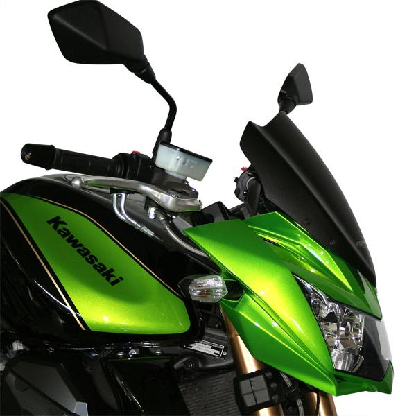 Cupolino MRA Touring nero Kawasaki Z750R 2011-2013