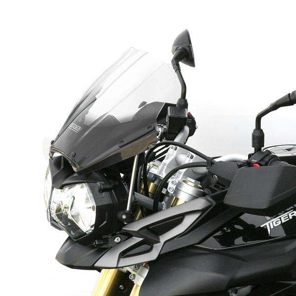 Cupolino MRA Touring trasparente Triumph Tiger 800 2011-2017