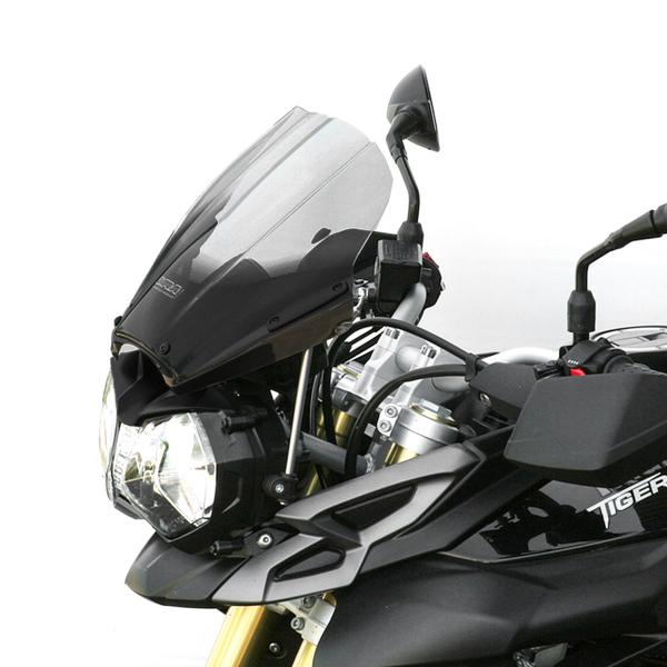 Cupolino MRA Touring fume Triumph Tiger 800 2011-2017