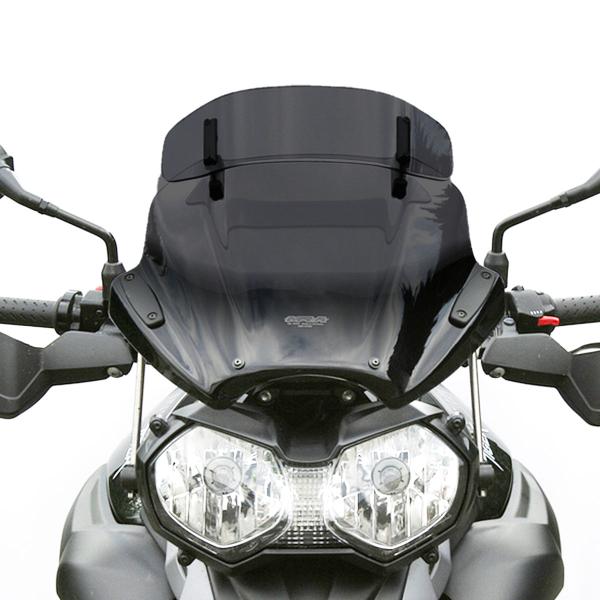 Cupolino MRA Vario-Touring nero Triumph Tiger 800 2011-2017