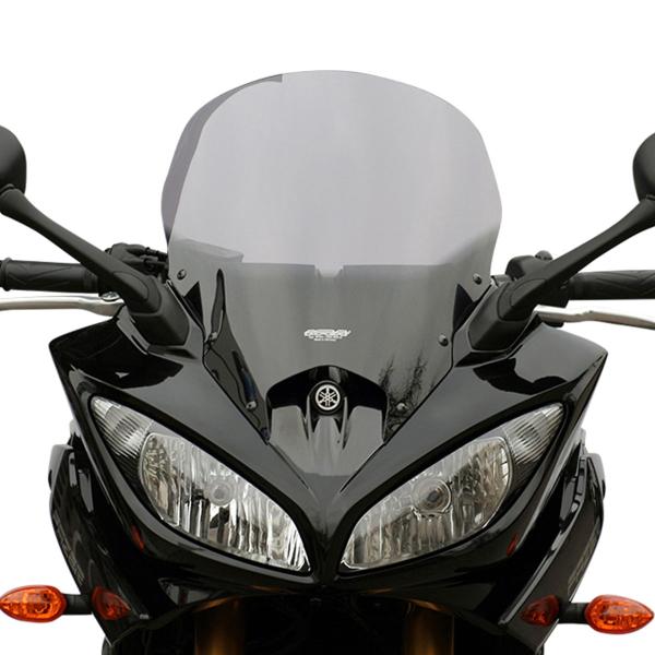 MRA Touring smoke screen Yamaha FZ8 Fazer 2010-2015