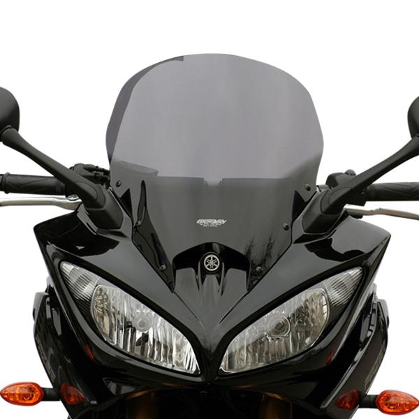 Cupolino MRA Touring nero Yamaha FZ8 Fazer 2010-2015