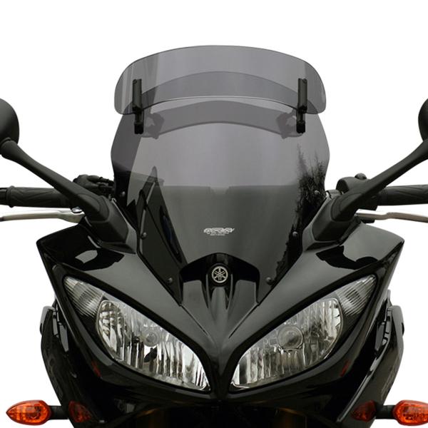 MRA Vario-Touring smoke screen Yamaha FZ8 Fazer 2010-2015