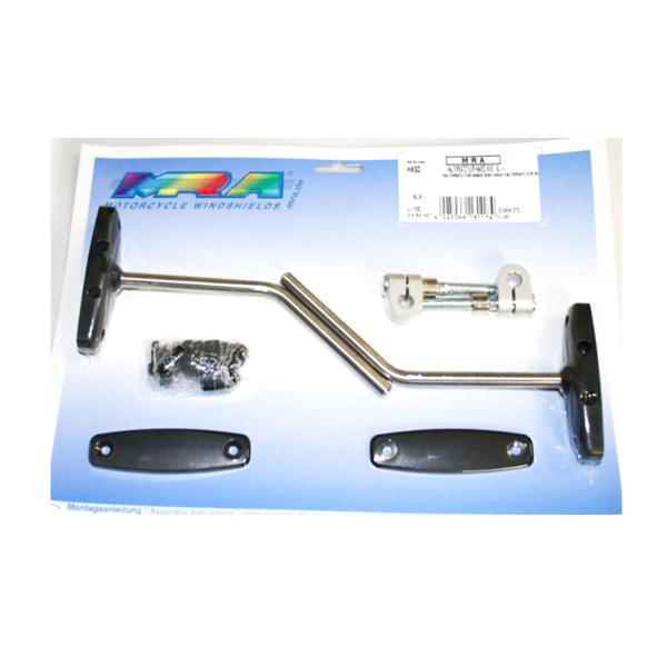 Kit attacchi per cupolino MRA Yamaha FZ6 S2 ABS naked 2007-2010