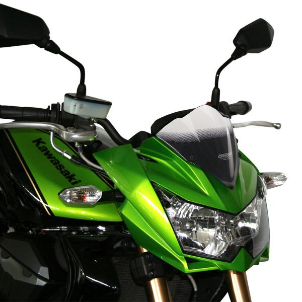 Cupolino MRA Standard trasparente Kawasaki Z750R 2011-2013