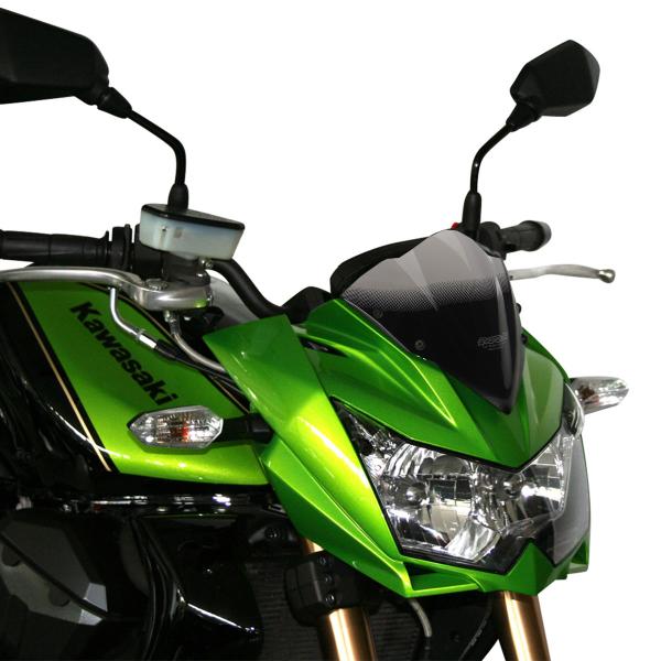 Cupolino MRA Standard fume Kawasaki Z750R 2011-2013