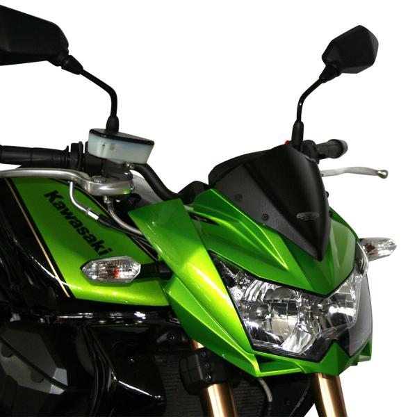 Cupolino MRA Standard nero Kawasaki Z750R 2011-2013