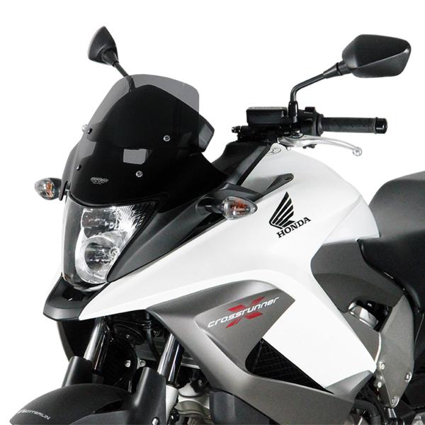 MRA Standard Maxi smoke screen Honda Crossrunner VFR800X 2011-2014