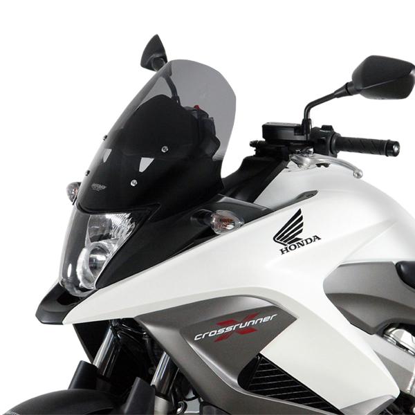 MRA Touring Maxi smoke screen Honda Crossrunner VFR800X 2011-2014