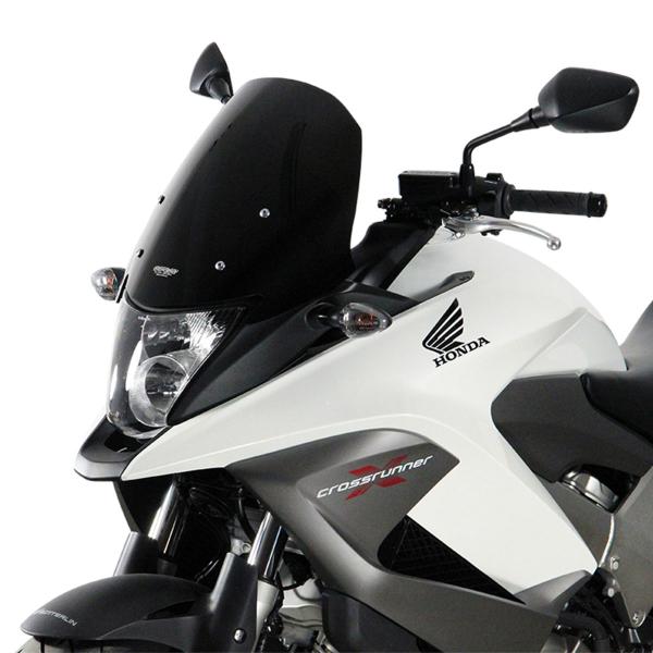 Cupolino MRA Touring Maxi nero Honda Crossrunner VFR800X 2011-2014