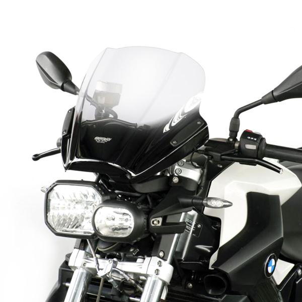 Cupolino MRA SpeedScreen trasparente BMW F800R 2009-2014