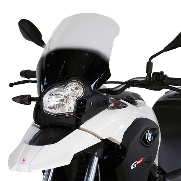 Cupolino MRA Touring trasparente BMW G650GS 2012-2016