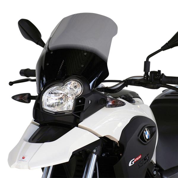 MRA Touring smoke screen BMW G650GS 2012-2016