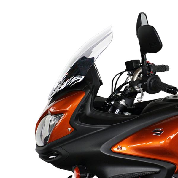 MRA Touring transparent screen Suzuki Vstrom 650 2011-2016