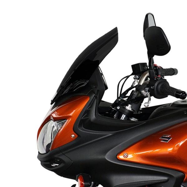 MRA Touring black screen Suzuki Vstrom 650XT ABS 2015-2016