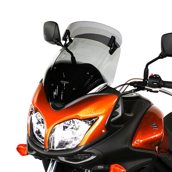 Cupolino MRA Vario-Touring trasparente Suzuki Vstrom 650 2011-2016